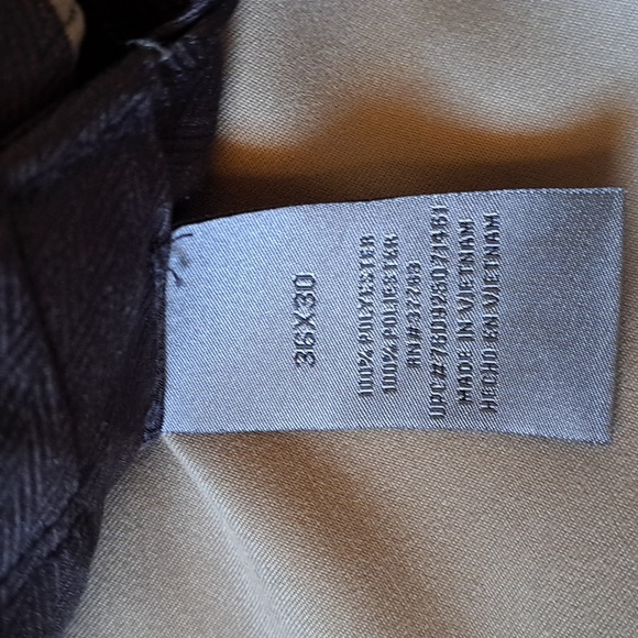 👍Perry Ellis Khaki Dress Slacks - Picture 4 of 12